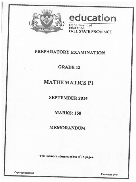 feb mar 2014 mathematics paper 1 Epub