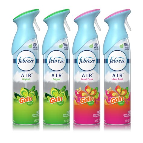 febreze air deodorizer