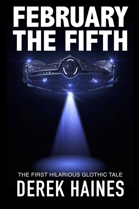 february the fifth the glothic tales book 1 Kindle Editon