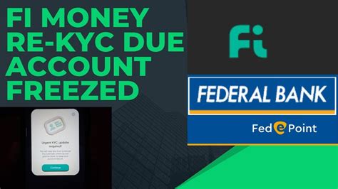 fed e point kyc update