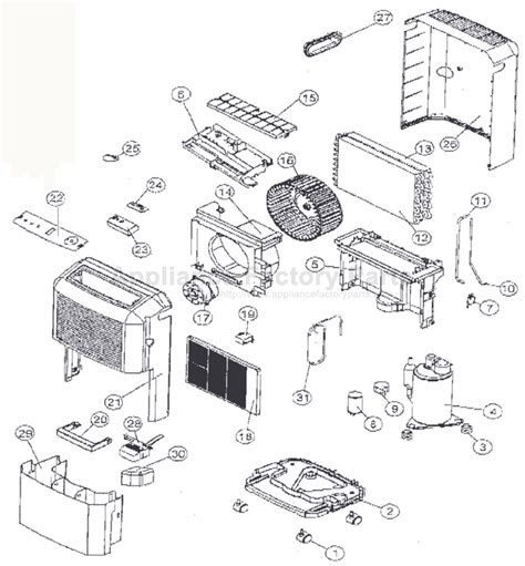 fedders a3dh30b2a operations manual Reader