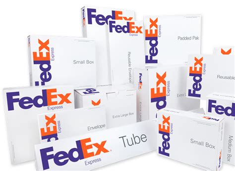 federal express order supplies