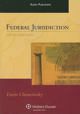 federal jurisdiction edition student treatise PDF