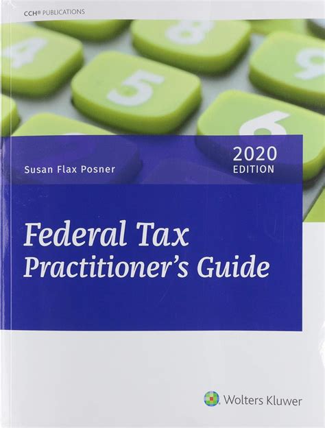 federal practitioners guide taxation posner Reader