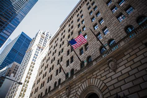 federal reserve bank of new york