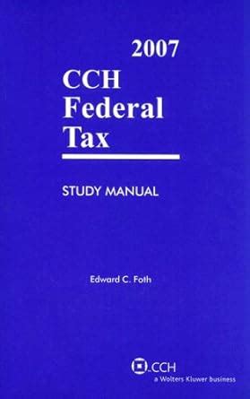 federal tax study manual 2015 download PDF