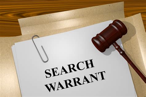 federal warrant manual guide Doc