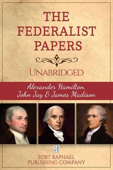federalist papers alexander hamilton Epub