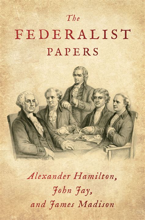 federalist papers alexander hamilton Epub