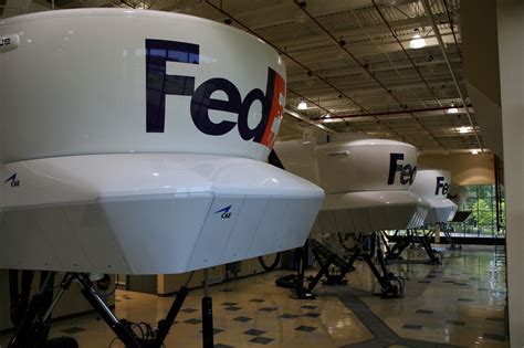 fedex flight training