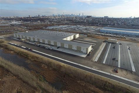 fedex in jersey city new jersey