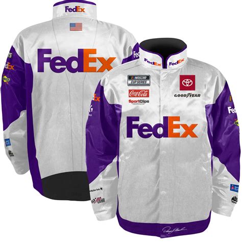 fedex jacket