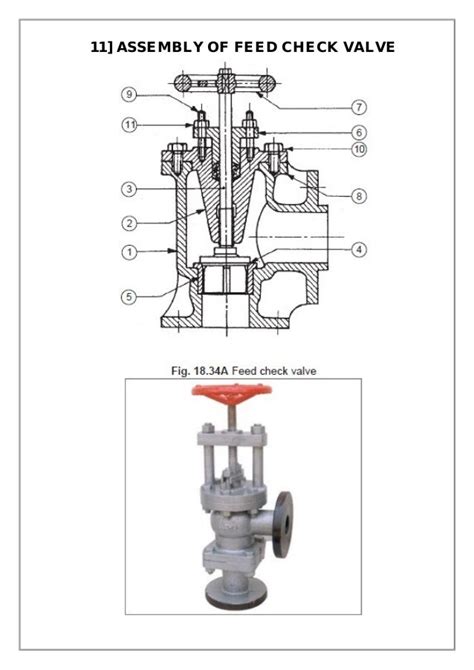 feed check valve assembly drawing pdf Doc