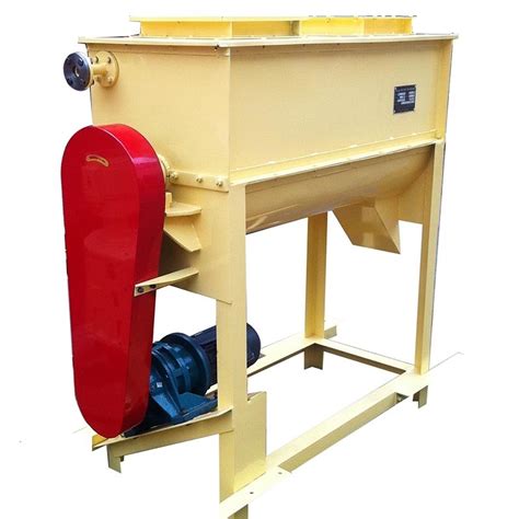 feed mixer machine