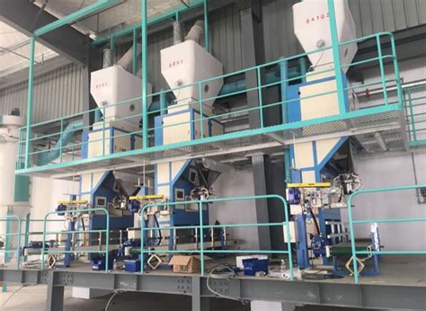 feed packing machine