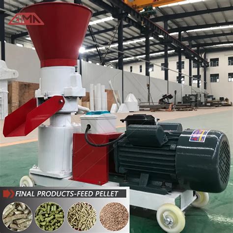 feed pellet granulator