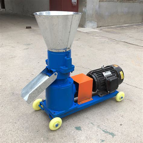 feed pellets machine