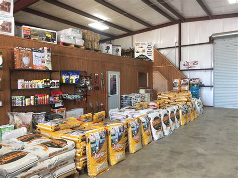 feed store in alvin