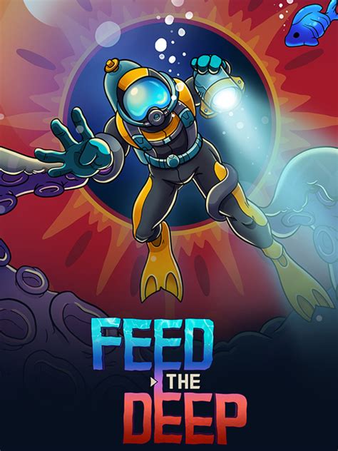 feed the deep original game