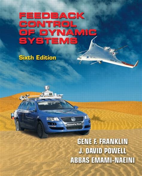 feedback control of dynamic systems 6th edition Reader