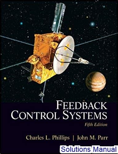 feedback control systems phillips 5th edition solution PDF