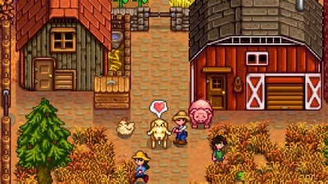 feeding chickens stardew valley