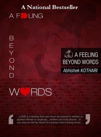 feeling beyond words abhishek kothari pdf download Epub