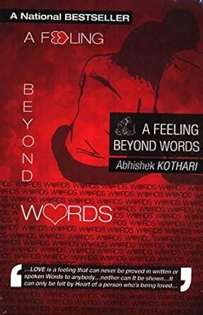 feeling beyond words abhishek kothari pdf download Epub