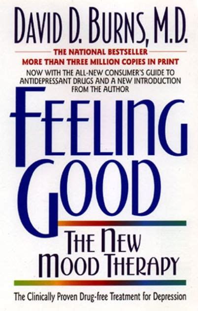 feeling good the new mood therapy david d burns Reader