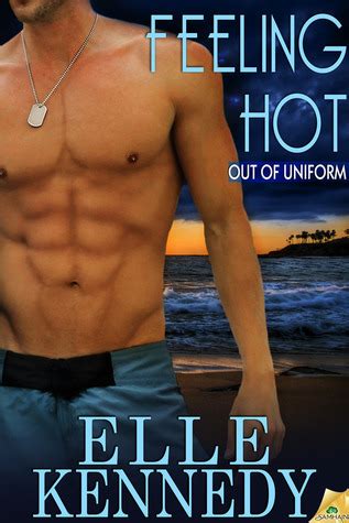 feeling hot out of uniform 7 elle kennedy PDF