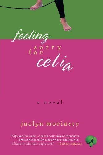 feeling sorry for celia a novel ashbury or brookfield books Kindle Editon