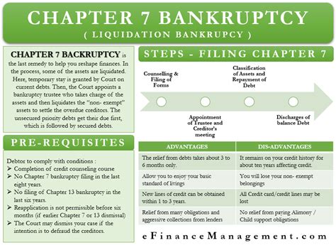 fees for chapter 7 bankruptcy