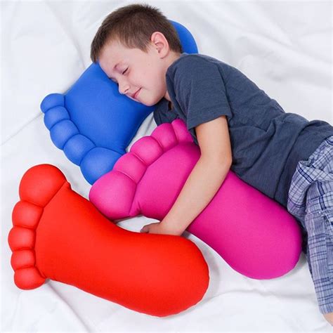 feet pillow