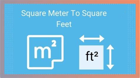 feet to sq mtr