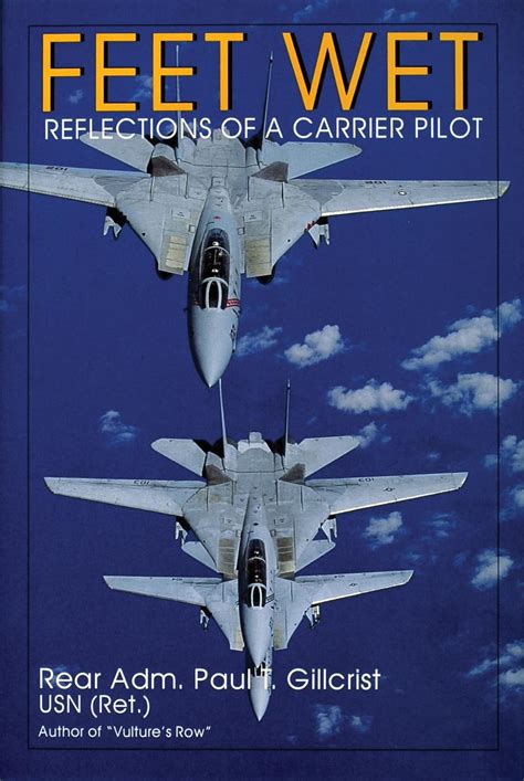 feet wet reflections of a carrier pilot schiffer military history Kindle Editon