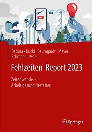 fehlzeiten report fehlzeiten report PDF