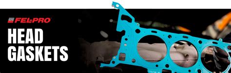Fel Pro Gasket Material Catalog