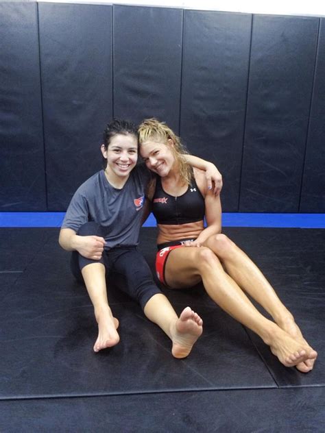 felice herrig feet