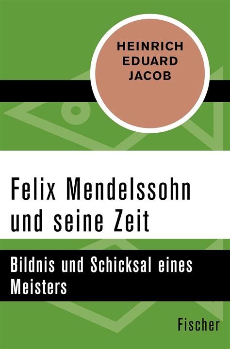 felix mendelssohn und seine zeit bildnis und schicksal eines meisters Epub