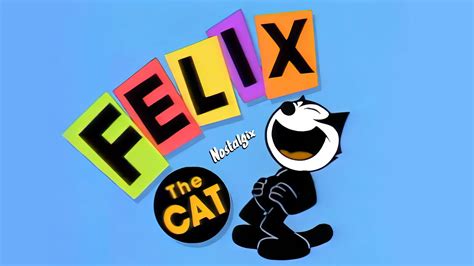 felix the cat love song