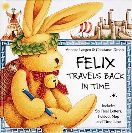 felix travels back in time Kindle Editon