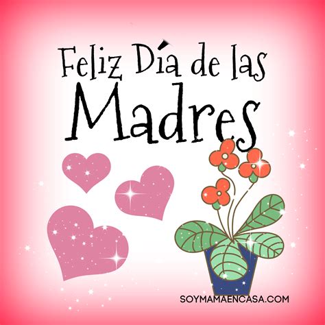 feliz dia de la madre