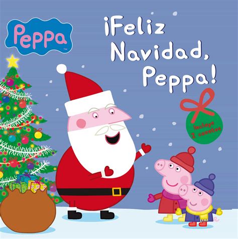 feliz navidad peppa primeras lecturas Doc