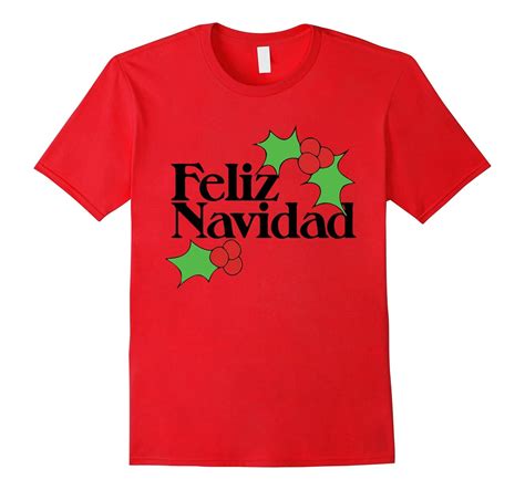 feliz navidad t shirt