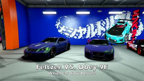 feltzer gta 5 vs infurous