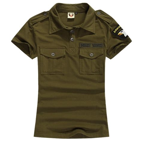 female army shirts