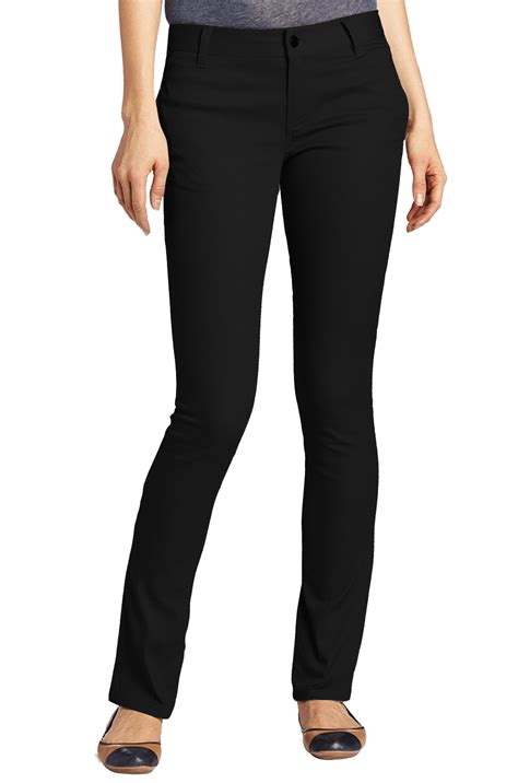 female black pants