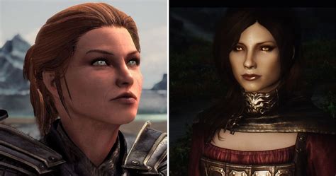 female characters skyrim