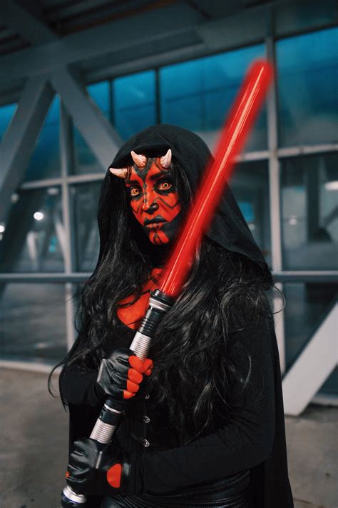 female darth maul