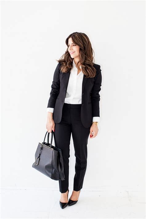 female interview clothes